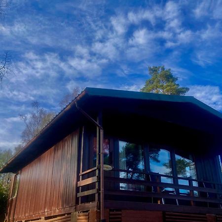 Star Lodges Fort William Exterior photo