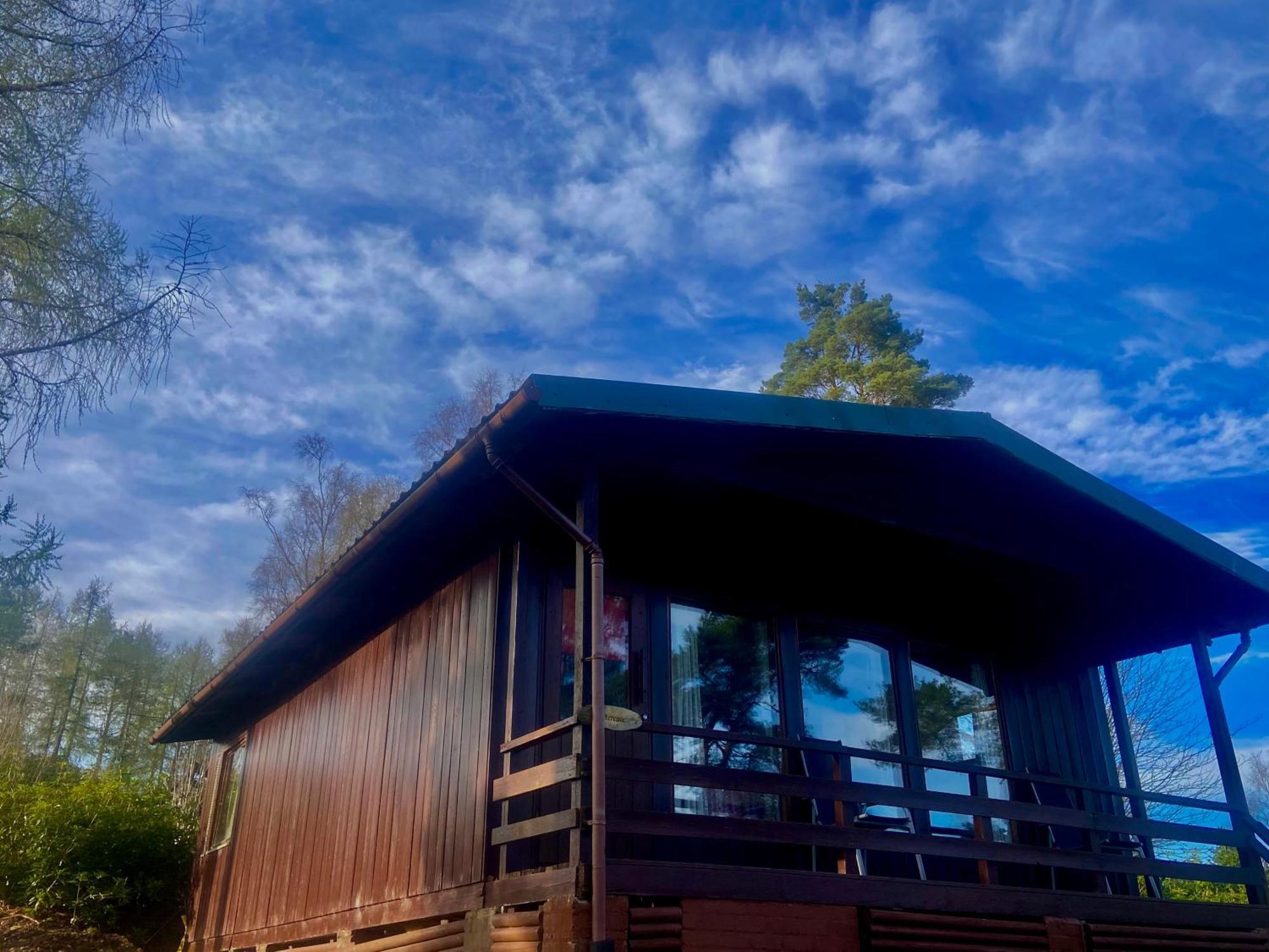 Star Lodges Fort William Exterior photo